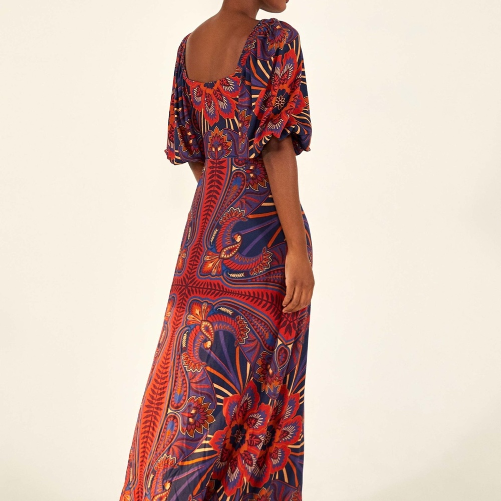 Farm Rio Dress - Picture 5 of 7